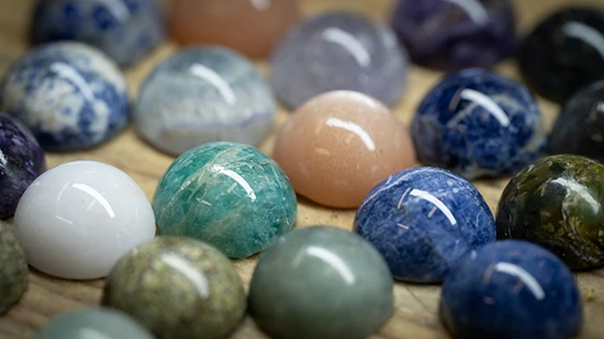 Натуральные камни